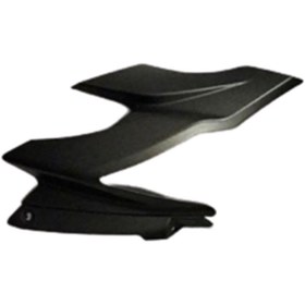 Resim TVS RTR150 2013-2016 SOL FAR YUVASI TİTANYUM GRİ ORJİNAL 