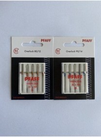 Resim Pfaff Overlok Iğne Seti 2'li 