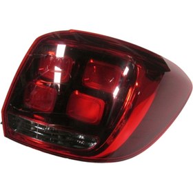 Resim Genel Markalar Dacia Sandero 17/20 Stop Lambası Sağ Kırmızı/beyaz (Mars) 