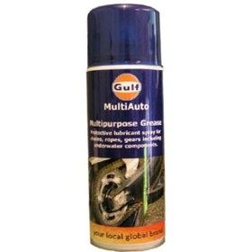 Resim Gulf Çok Amaçlı Sentetik Sıvı Gres - 400 Ml 