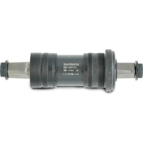 Resim Shimano Orta Göbek BB-UN101 Rulmanlı 123MM Kutusuz YTK-207 