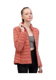Resim Lumberjack 4w Wb Padded 1sn28 4pr Kadın Turuncu Mont - 101782299 Turuncu 