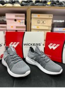 Resim Wickers WİCKERS 2839 FÜME-BEYAZ ERKEK SPOR AYAKKABI 