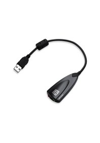 Resim Ses Kartı - Usb 2.0 - Kaliteli - Kablolu 