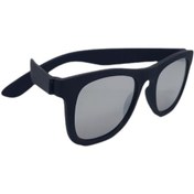 Resim Esrada Mat Siyah Aynalı Çocuk Güneş Gözlüğü 4001 39-20-130 