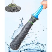 Resim Kendinden Sıkmalı Paspas Mop 