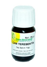 Resim Doğan Baharatçılık Çam Terebentin Yağı 20 ML 