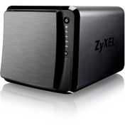 Resim Zyxel Nas542 Nas Server (4x3.5 Disk Destekli) 