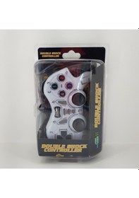 Resim Platoon Usb Analoglu Titreşimli Pc-Ps3 Uyumlu Joystick Gamepad 