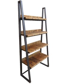 Resim Kütükhouse Ahşap Kitaplık (236988011) 