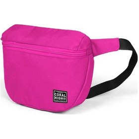 Resim Coral High Neon Pembe Bel Çantası 22652 