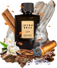 Resim Jeven Brus Libido Erkek Parfüm - Extrait de Parfum 50 ml 