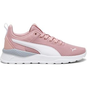 Resim Puma Anzarun Lite Jr Pembe Kadın - Çocuk Spor Ayakkabı 37200432 Pembe 