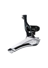 Resim Shimano Tiagra Fd-4700 31.8/28.6mm Kelepçeli Ön Aktarıcı 2x10v Siyah 