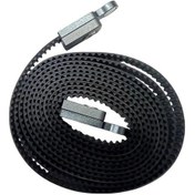 Resim Yc Onion Motorlu Slider İçin 120cm Demir Uçlu Kayış 