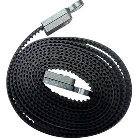 Resim Yc Onion Motorlu Slider İçin 120cm Demir Uçlu Kayış 