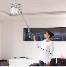 Resim Black+Decker FEJ520J 2 in 1 18 V Dikey Şarjlı Süpürge 