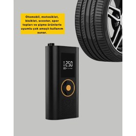 Resim Nacario Mey Ithalat® ST5537 Hava Kompresörü 