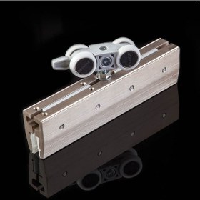 Resim Albatur 80 Kg Ayarlı Sürme Cam Kapı Sistemi 8-12 Mm 