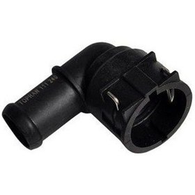 Resim Golf5 Golf6 Jetta Passat Caddy A3 Leon Su Flansı 04-13 [Ioe-Vw] [ 