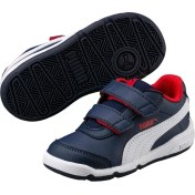 Resim Puma Stepfleex 2 Sl V Inf Lacivert Erkek Çocuk Sneaker 