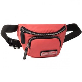 Resim Calvin Klein Primary Mini Waistbag Kadın Bel Çantası Coral - Coral / STD 