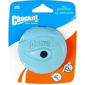 Resim Chuckit! The Whistler Köpek Oyun Topu (Büyük Boy) 
