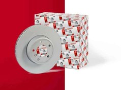 Resim Fren Disk Aynası Ön 312X25 5/112 Caddy Golf Jetta Passat Tiguan A3 Leon Octavia 2006- 1K0615301AA Ferodo