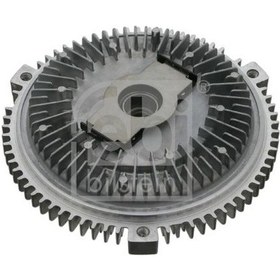 Resim FEBI 18000 Fan Termigi (Om606) E-Class W210 96-99 6062000122 (WA783514) 