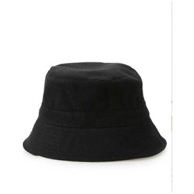 Resim Lacivert Bucket Şapka Hava Geçişli Yumuşak Balıkçı Hat Unisex 