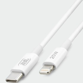 Resim Subzero Usb to Lightning Şarj Kablosu 20W 