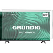 Resim Bestekran Grundıg G40l55314b Tv Ekran Koruyucu 