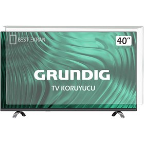 Resim Bestekran Grundıg G40l55314b Tv Ekran Koruyucu 