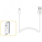 Resim Sprange L-Lanz 1.0A İphone Lightning USB Şarj ve Data Kablosu 100CM Aynı Gün Stoktan Hızlı Kargo