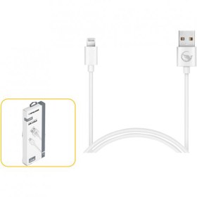 Resim Sprange L-Lanz 1.0A İphone Lightning USB Şarj ve Data Kablosu 100CM 