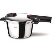 Resim Fissler Vitaquick Redpoint 4.5 L Düdüklü Tencere 