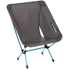 Resim Helinox Chair Zero Outdoor Kamp Sandalyesi Black Black Siyah 