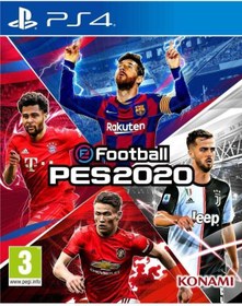 Resim Konami Ps4 Pes 2020 