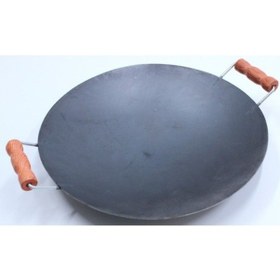 Resim Çakır Kavurma Sacı 60 Cm 