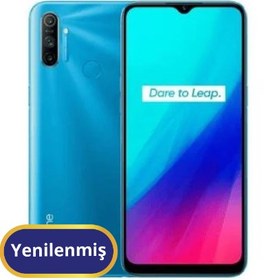 Resim Realme C3 Yenilenmiş TR Garanti | 64 GB 3 GB Mavi 