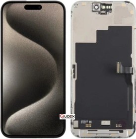 Resim Apple Uyumlu iPhone 15 Pro Ekran Lcd Dokunmatik Nı 