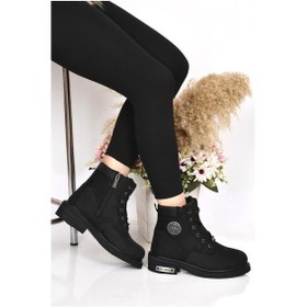 Resim Harley Davidson Jım 025G100128 Unisex Nubuk Bot 