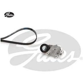 Resim Alternatör Kiti 1007-206-307 Dv6ted Gates 1613844180 K016pk975 