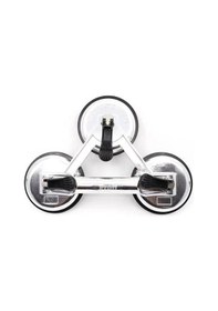 Resim Proft Alüminyum Üçlü Vantuz 120kg 118mm 