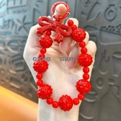 Resim Silver1 Yeni Sevimli Çizgi Film Işıklı Işık Kulomi Büyük Kulak Köpek Hediye Kutusu Anahtarlık Araba Okul Çantası Dıy Kolye Hediye (Yurt Dışından) 