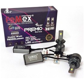 Resim Femex Ford Mondeo 1.5 1995-2001 Uzun Far Led Premio Plus 