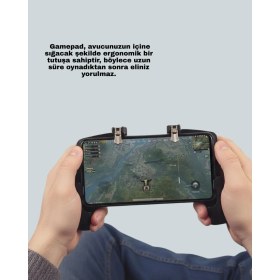 Resim HERŞEYBURDAMODA K21 Pubg Kol 