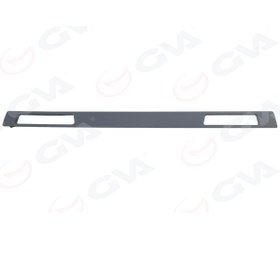 Resim GVA Torpido Bardaklık Kaplaması Gri Bmw E90 E91 E92 E93 05 12 