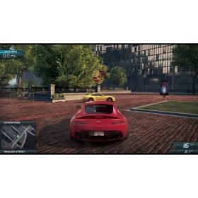 Resim EC Shop Ea Games Need For Speed Most Wanted - Ps3 Oyun 