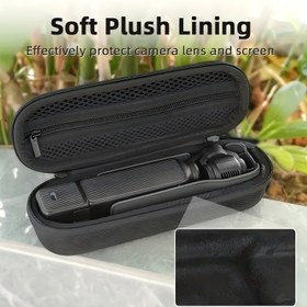Resim DJI OSMO POCKET3 Kamera için Dayanıklı Polyamide Sert Koruyucu 